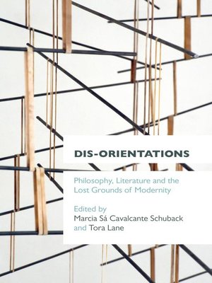 cover image of Dis-orientations
